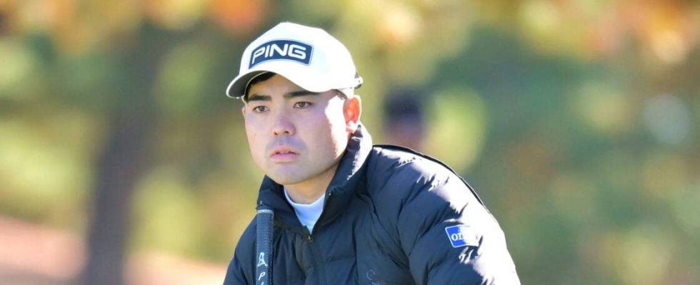 【ＪＴカップ】蝉川泰果が１７番イーグルで５差６位浮上「我慢していたご褒美が来た」