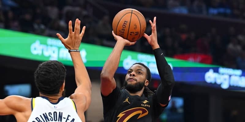 NBAが全米中継試合でガーランドを欠場させたキャバリアーズへ約3850万円の罰金処分