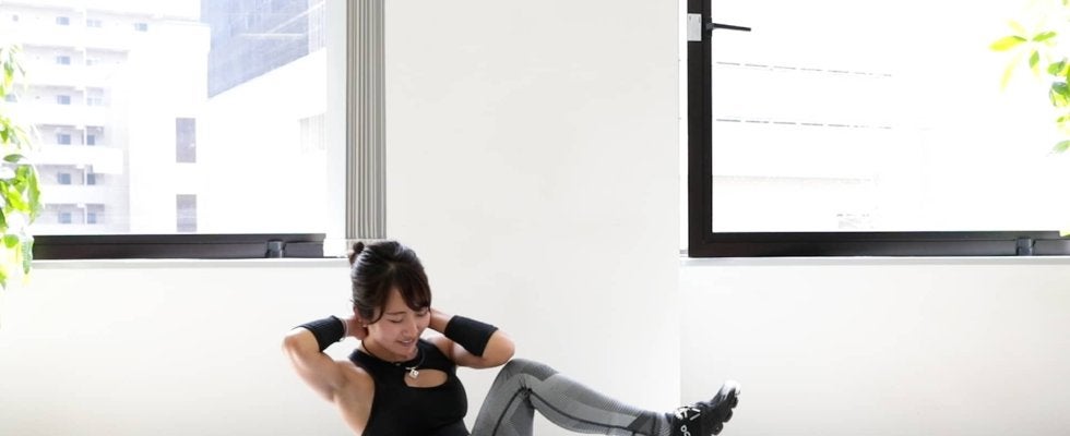 今から8分で脂肪燃焼！家で静かにできる“ほぼ音ナシ有酸素”（週2推奨）