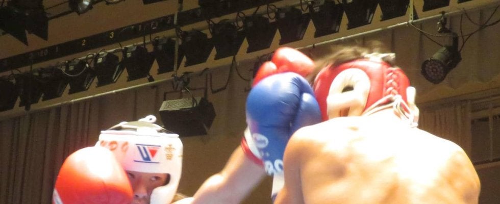 【ボクシング】アマ６冠片岡雷斗プロテスト受験「井上尚弥さんのようにみせたい」６日に合格発表