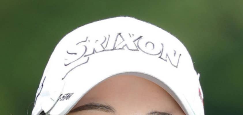 女子ゴルフ小祝さくらと竹田麗央のツーショットにスタッフも「２人の笑顔に癒される」