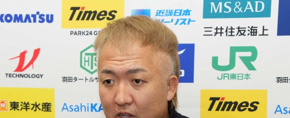 【柔道】鈴木桂治監督「立にも出てほしかった」GS東京100キロ超級欠場の斉藤立について言及