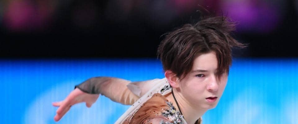 無念２位の中田璃士「やっぱりこれが今の自分の全てなのかな」全日本選手権は「全員倒して１位になります」