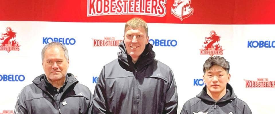 ラグビー　コベルコスティーラーズが開幕前会見で優勝に気炎