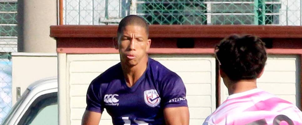 花園近鉄の新助っ人が“日本デビュー戦”で軽快な動き　リーグワン１部昇格へのカギ握る南アフリカ代表ＳＯ