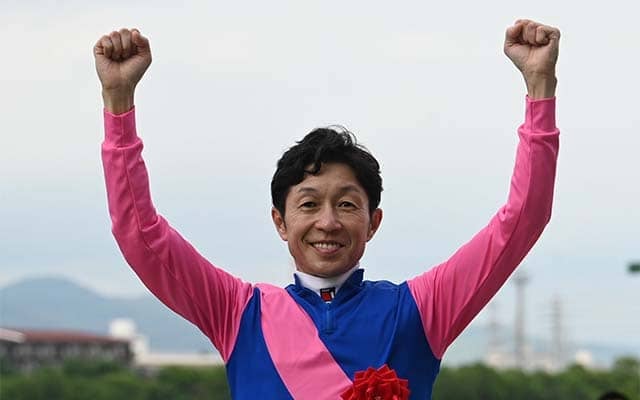 今週の武豊騎手は13鞍 メイショウハリオでチャンピオンズCの18年ぶり5勝目なるか