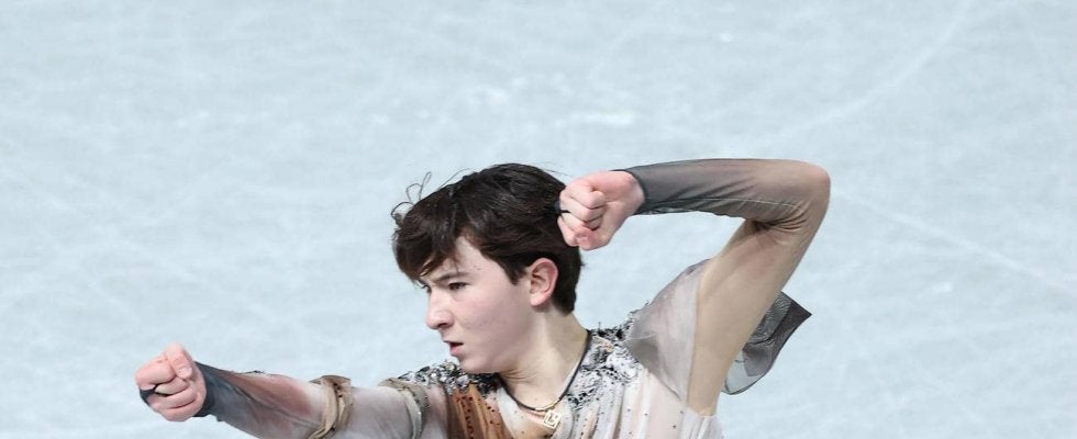 【フィギュア】中田璃士は自己最高も２位「練習して倒します」世界ジュニアへ宣言　西野太翔５位