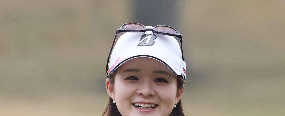 シード喪失の川崎春花、15位で来季前半の出場権獲得「来季は上位で活躍」笑顔で１年を締めくる