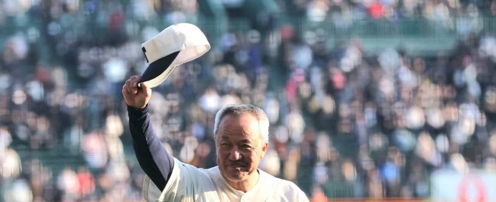 U18日本代表監督に東洋大姫路・岡田龍生氏が就任！履正社で選手権優勝経験、甲子園通算26勝の名将