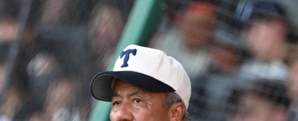 【U18】高校ジャパン次期監督に東洋大姫路・岡田龍生監督が就任、履正社で19年夏甲子園Ｖ