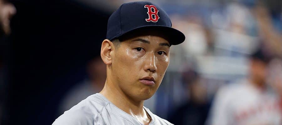 吉田正尚に“厳しい評価”「外野に居場所ない」　米メディア「ワースト10契約」に不名誉選出