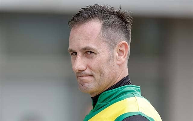 JRAで久々騎乗のM.デムーロ騎手は9鞍 アンソニーで新馬勝ちなるか