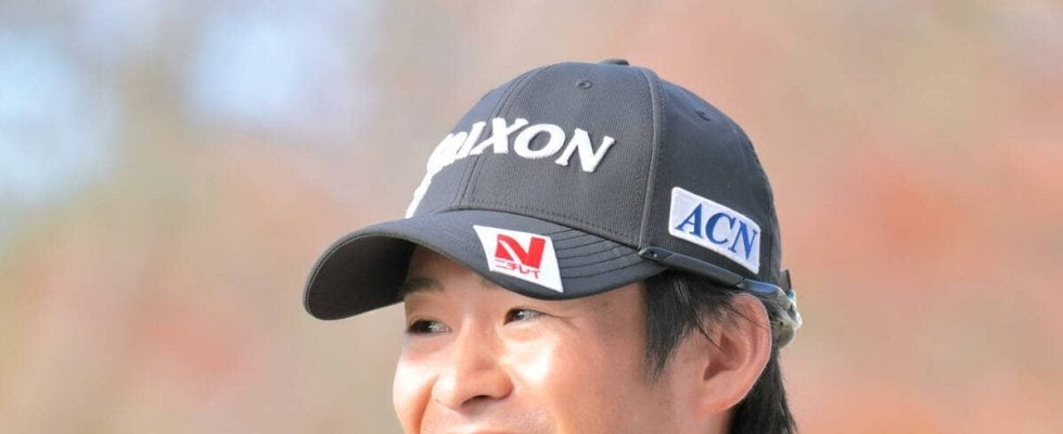 片岡尚之が６位浮上「１つでもいいスコアに」　３８年ぶり５人目の日本オープンからメジャー２連勝へ
