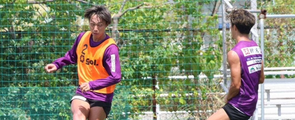 【Ｊ２藤枝】ＦＷ中川風希の今季限りでの退団発表「最高の仲間たちと過ごした時間は一生の宝物」