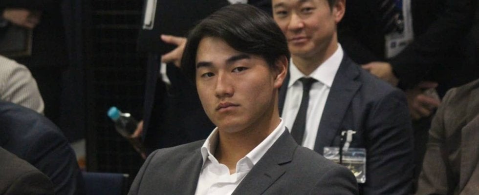 パ新人王・西川史礁、2年目は「2桁本塁打を一番したい」　あのスラッガーのバットから10グラム減で代表入りも叶えるか
