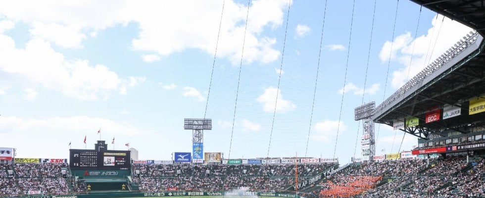 今年も甲子園で軟式交流試合の開催決定！高校軟式の魅力発信へ東西の選抜チームが激突！