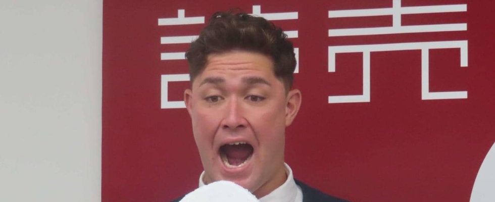 【巨人】「THE TALK　スペシャルトークショー」7日開催　リチャード、浅野翔吾らが出演