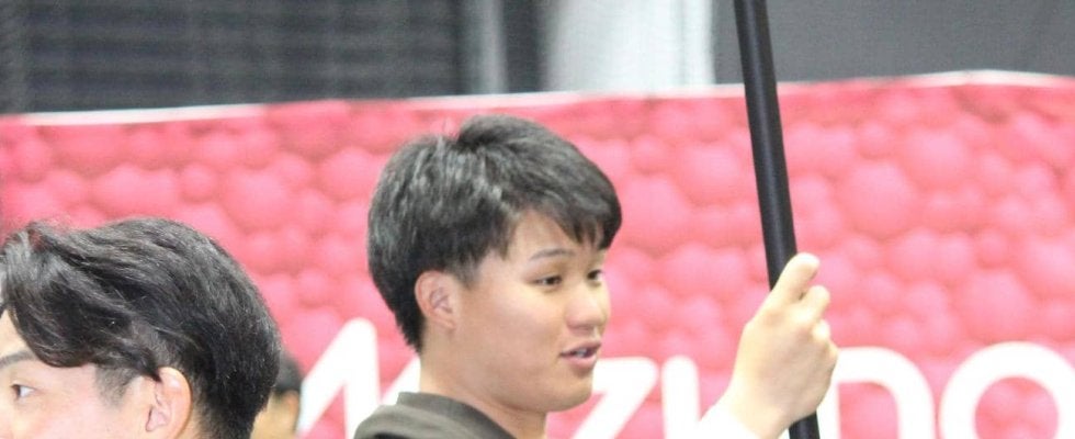 【阪神】森下翔太ら４選手が「ミズノアンバサダーミーティング」参加　バットやグラブ等意見交換