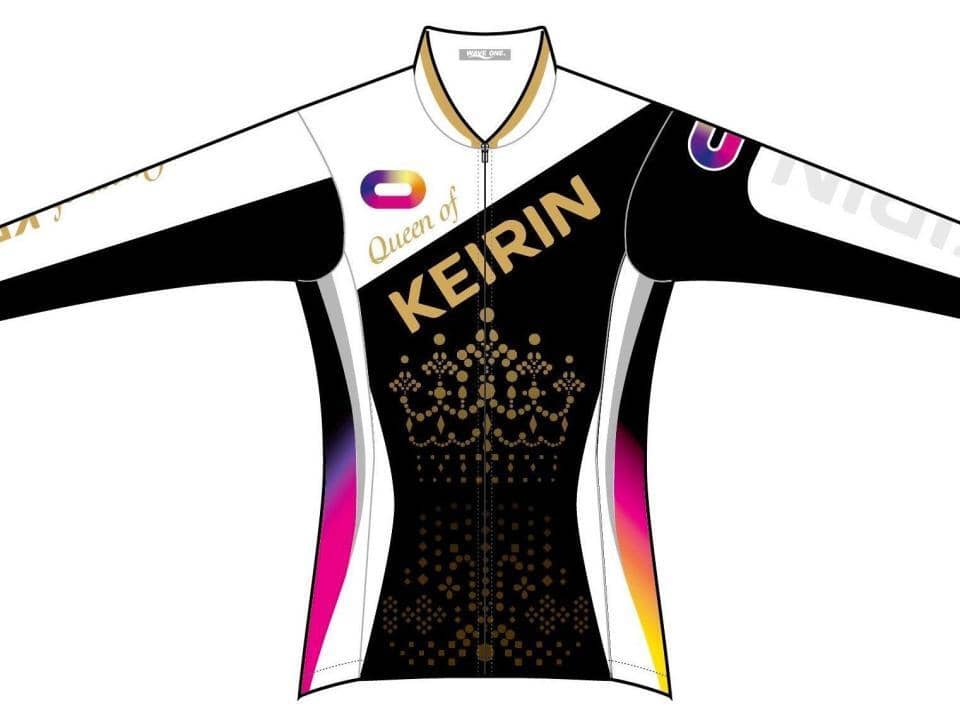 競輪】来年からガールズグランプリ出場の7人が新ユニホーム着用 優勝