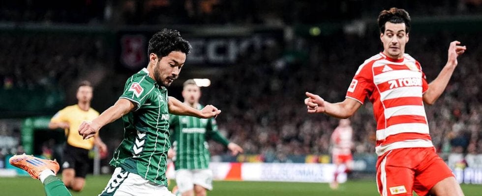 ブレーメンＤＦ菅原由勢が明かす“サイドバック論”　多様化するタスク「自分にむち打って厳しくやる」