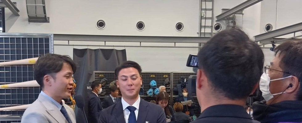 【楽天】村林一輝「こんな機会はない」カブス鈴木誠也に質問攻め　10年目に最多安打など飛躍