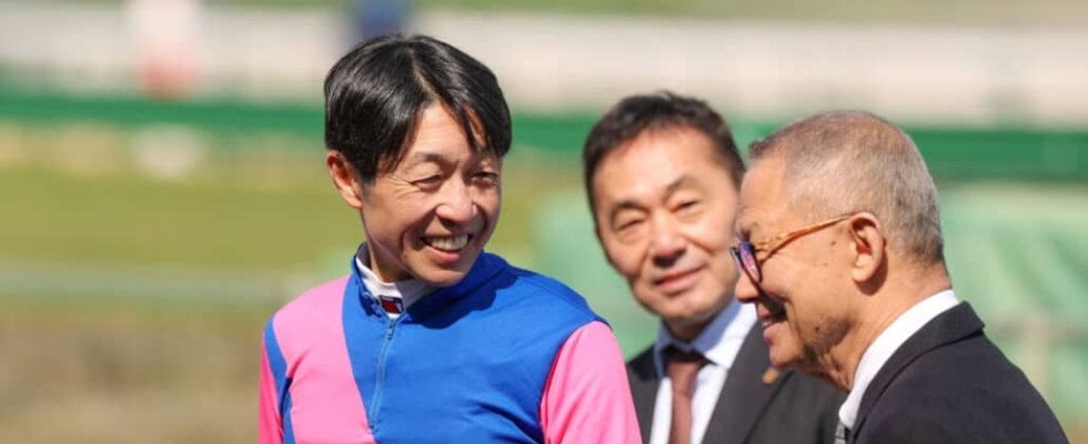 【武豊日記】真の強者は認めなければならない