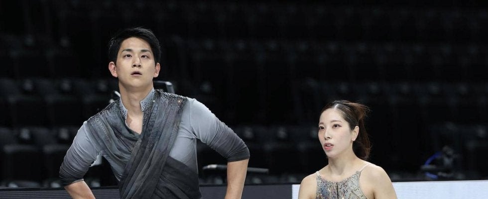 【フィギュア】りくりゅう３年ぶりＶ！三浦璃来「感謝」木原龍一「自分たちらしい滑りをと」