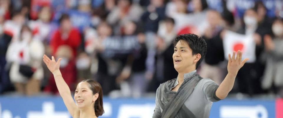 「りくりゅう」が３年ぶりファイナル制覇！結成の地でミラノ五輪前哨戦制す　ジャンプミスの木原、演技後手合わせ謝罪もフリーは堂々自己ベスト！