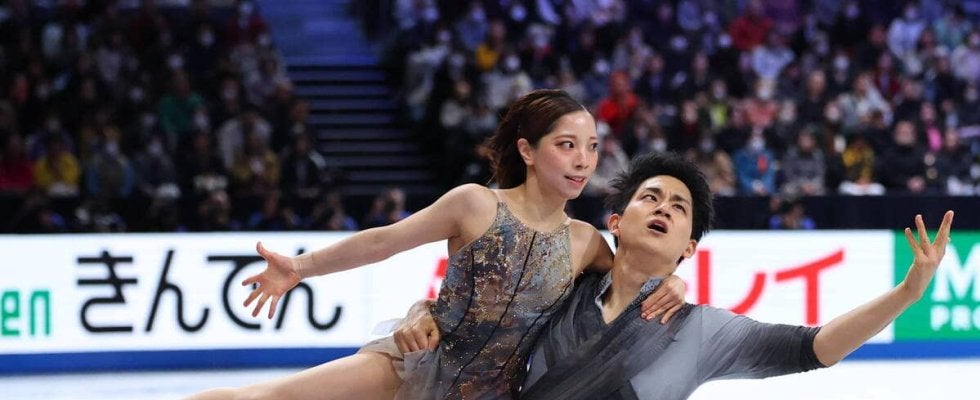 りくりゅうが３季ぶりに金メダル…ＧＰファイナル・ペア