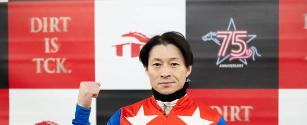 【大井・ジェムストーン賞】8番人気ベイビークエストが重賞初Vの金星…御神本訓史は地方2990勝に到達