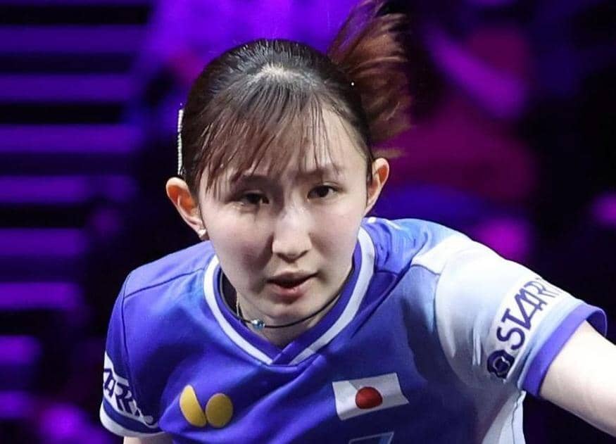 卓球混合団体　日本が韓国下し無傷７連勝でファイナルＳ進出決定！完全アウェーで完勝　松島輝空が圧巻３－０でけん引　最後は戸上・篠塚で決めた！