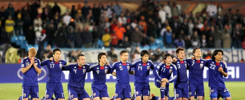 あまりに大きかったカメルーン戦勝利　デンマークにも快勝で決勝Ｔへ…１０年南ア大会【Ｗ杯１次Ｌ組み合わせの歴史】