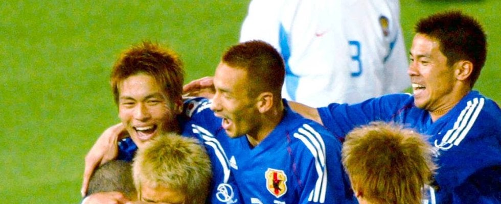 ０２年日韓Ｗ杯「ポット１」恩恵生かし首位突破…ロシア、チュニジアから勝利【Ｗ杯１次Ｌ組み合わせの歴史】