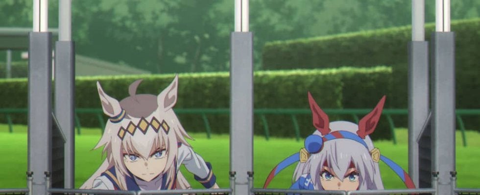 タマモクロス“ラストラン”へ『ウマ娘 シンデレラグレイ』第21話「有マ記念」予告公映像公開