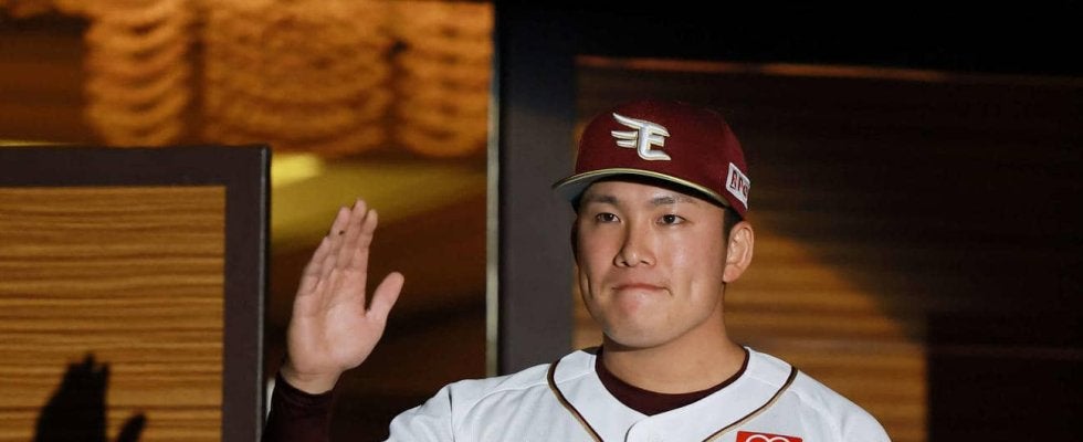 【楽天】育成５位の島原大河「自分は打てるキャッチャーというのが武器」目標は巨人阿部監督