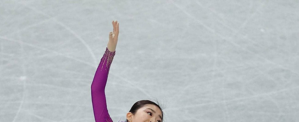 【フィギュア】自己ベストでＳＰ首位発進の千葉百音「心だけは１つの波もないように」