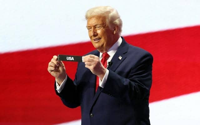 日本はオランダ、チュニジア、欧州PO勝者と対戦へ　サッカーW杯