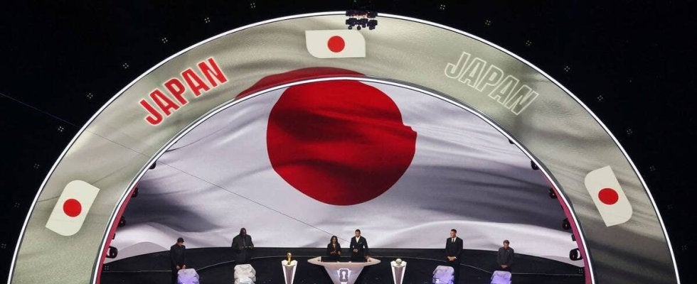 日本はオランダ、チュニジア、欧州ＰＯ勝者と同じＦ組…優勝目指す２６年北中米Ｗ杯