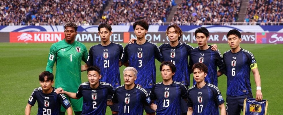 【Ｗ杯抽選】日本代表はオランダ、チュニジアと同じＦ組　４チーム目はスウェーデンら欧州プレーオフから決定へ