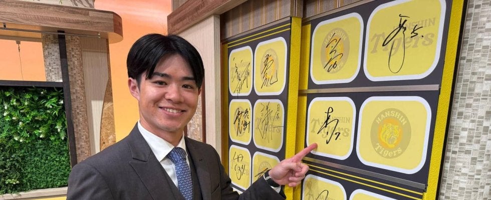 【阪神】中野拓夢は新人からの質問歓迎「答えられる範囲で」ドラ１立石、ドラ２谷端は同じ内野手