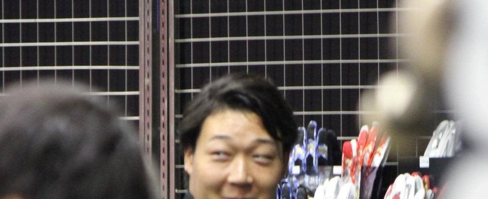 【阪神】大山悠輔「特殊だからこそ、もっと面白いことができる」ファーストミットの人気貢献誓う