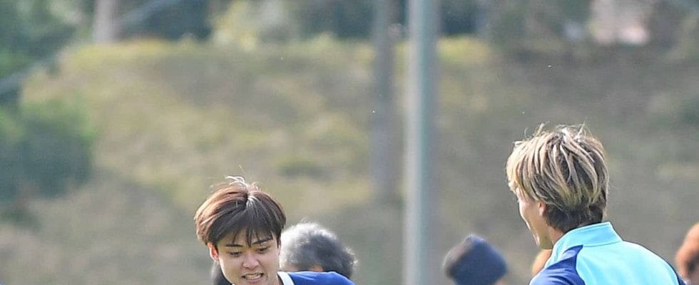 【磐田】松原后「自分たちの力を信じて戦うだけ」J1昇格PO徳島戦で攻守での貢献誓う