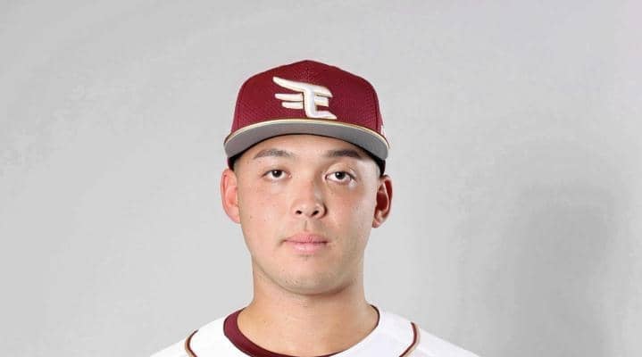 育成２位の楽天・大坪　「いきなりステーキ」で体作った大砲　身長１９０センチ体重１１０キロ　狙うは観覧車直撃弾