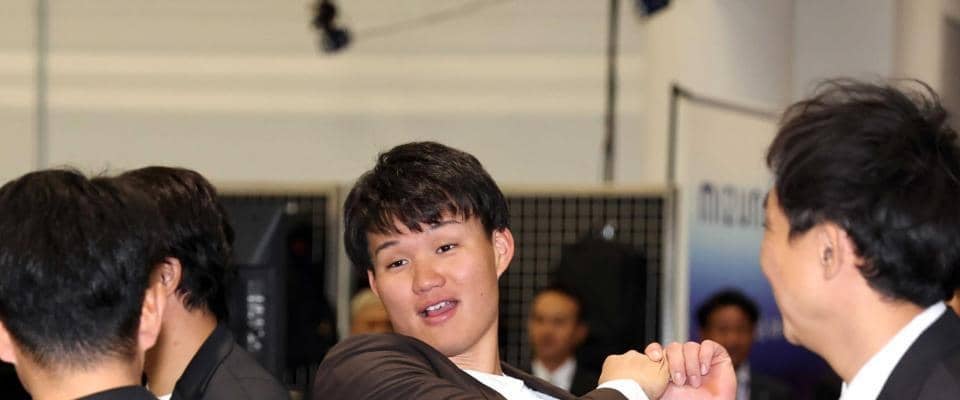 阪神・森下　３０発超え誓った　「輝賞」初獲得へ自信満々！受賞基準は「最低条件」罰ゲーム「丸刈り」回避へ第一は技術向上