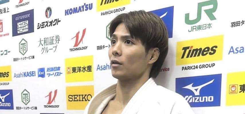 阿部一二三　復帰戦Ｖに自信　６年ぶり黒星喫した６月以来の実戦「負けた時こそ初心に戻れる」