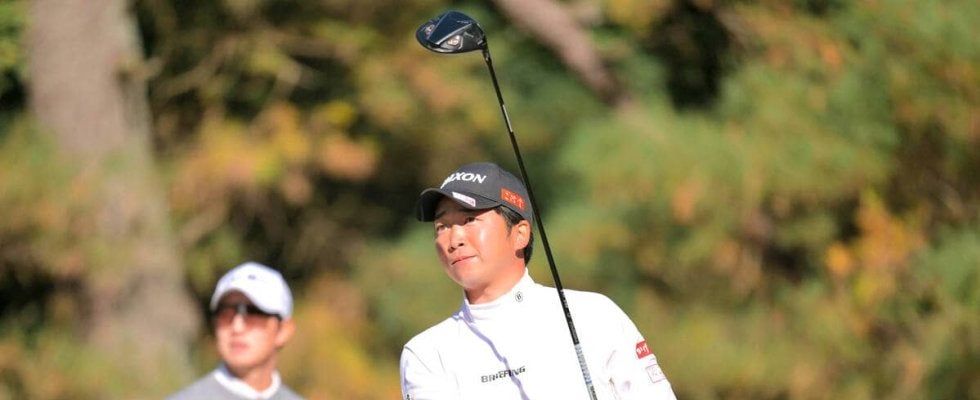 【ＪＴカップ】小木曽喬「父に優勝を届けたい」父子家庭で育った孝行息子　単独首位浮上でメジャー初Ｖ狙う
