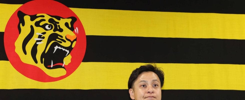 【阪神】大竹耕太郎「逃げずに向き合ってきた結果」１・３億円更改　来季最多勝決意「一番勝つ」