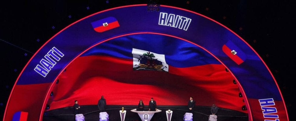 【Ｗ杯抽選】５２年ぶり出場のハイチは初勝利へ厳しい組み合わせ…それでも王国ブラジルとの対戦は「夢」