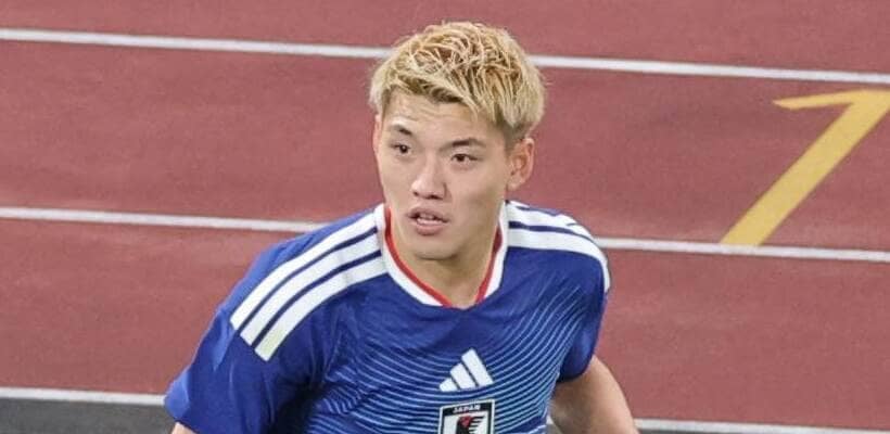 堂安律、Ｗ杯組み合わせ決定前の７文字投稿が頼もしい！「当然」「心強い」「さすが」「このマインド」