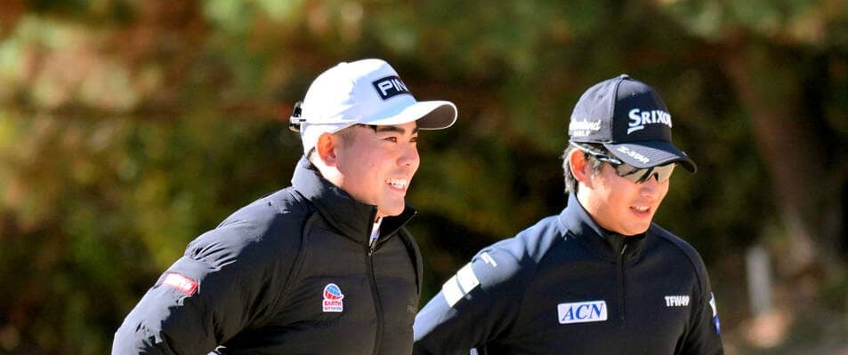 【ＪＴカップ】「奇跡は起きるものちゃう。起こすもんや」蝉川泰果、元賞金王からカツ！２年ぶり制覇射程